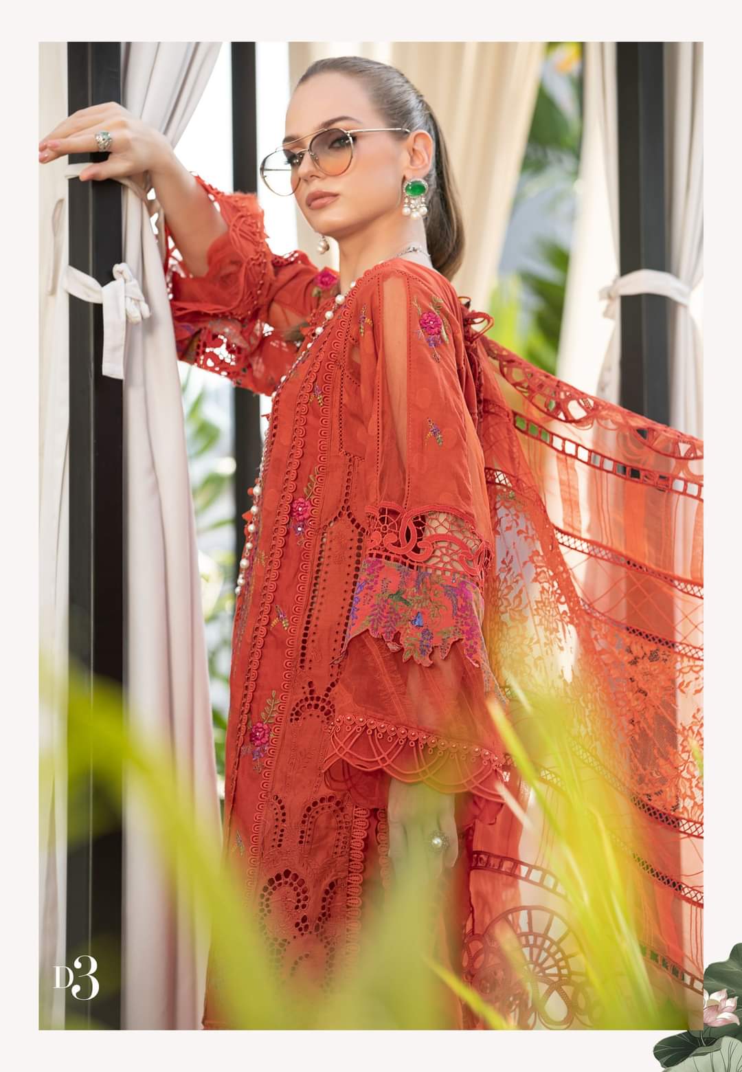 Maria.B Eid Lawn`23 D#03