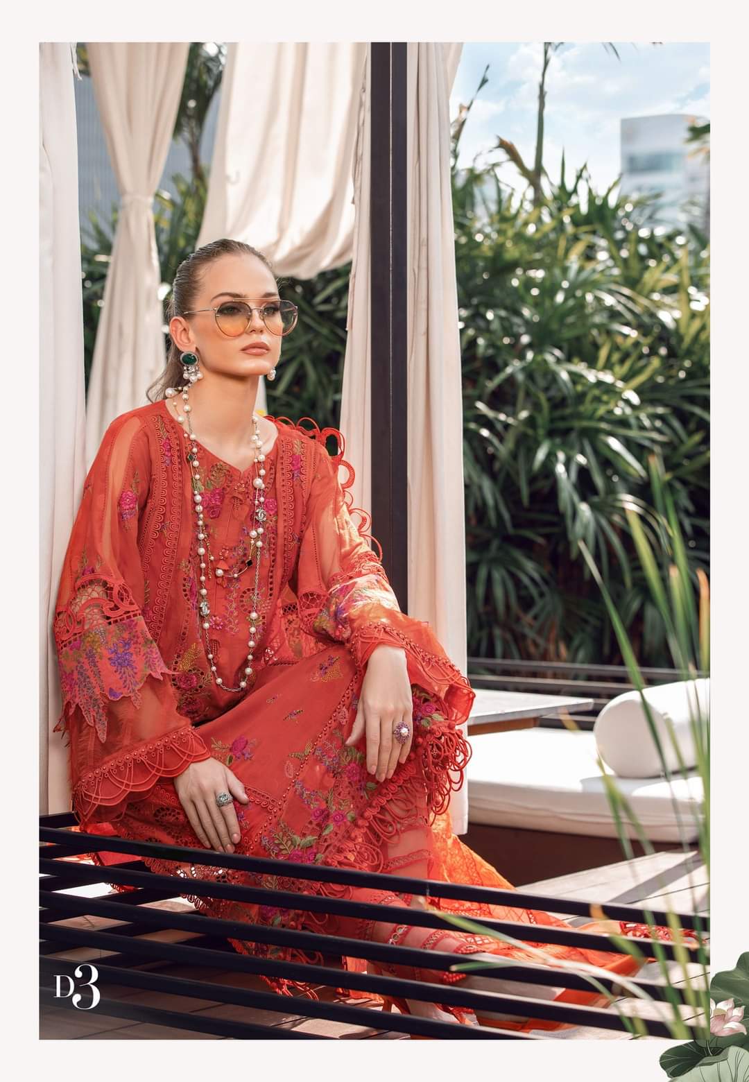 Maria.B Eid Lawn`23 D#03