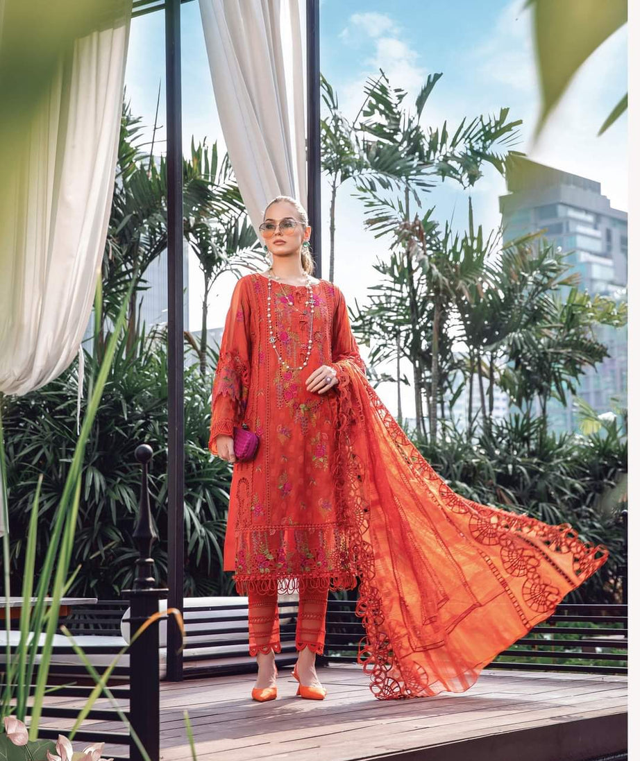 Maria.B Eid Lawn`23 D#03