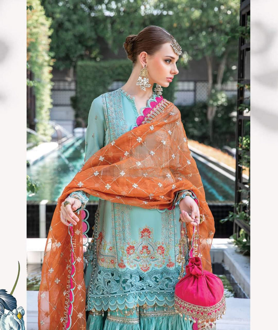 Maria.B Eid Lawn`23 D#05