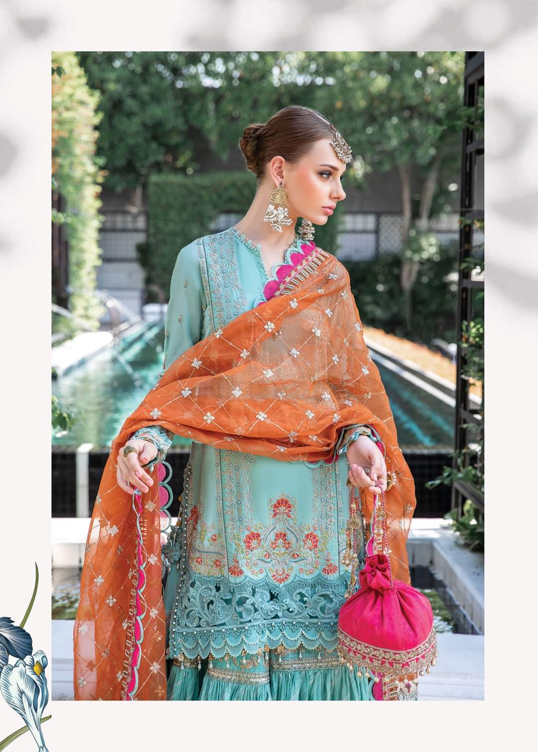 Maria.B Eid Lawn`23 D#05