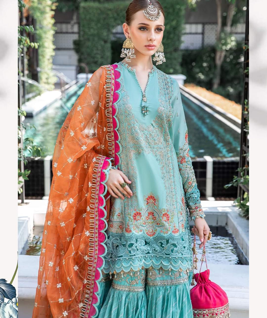 Maria.B Eid Lawn`23 D#05