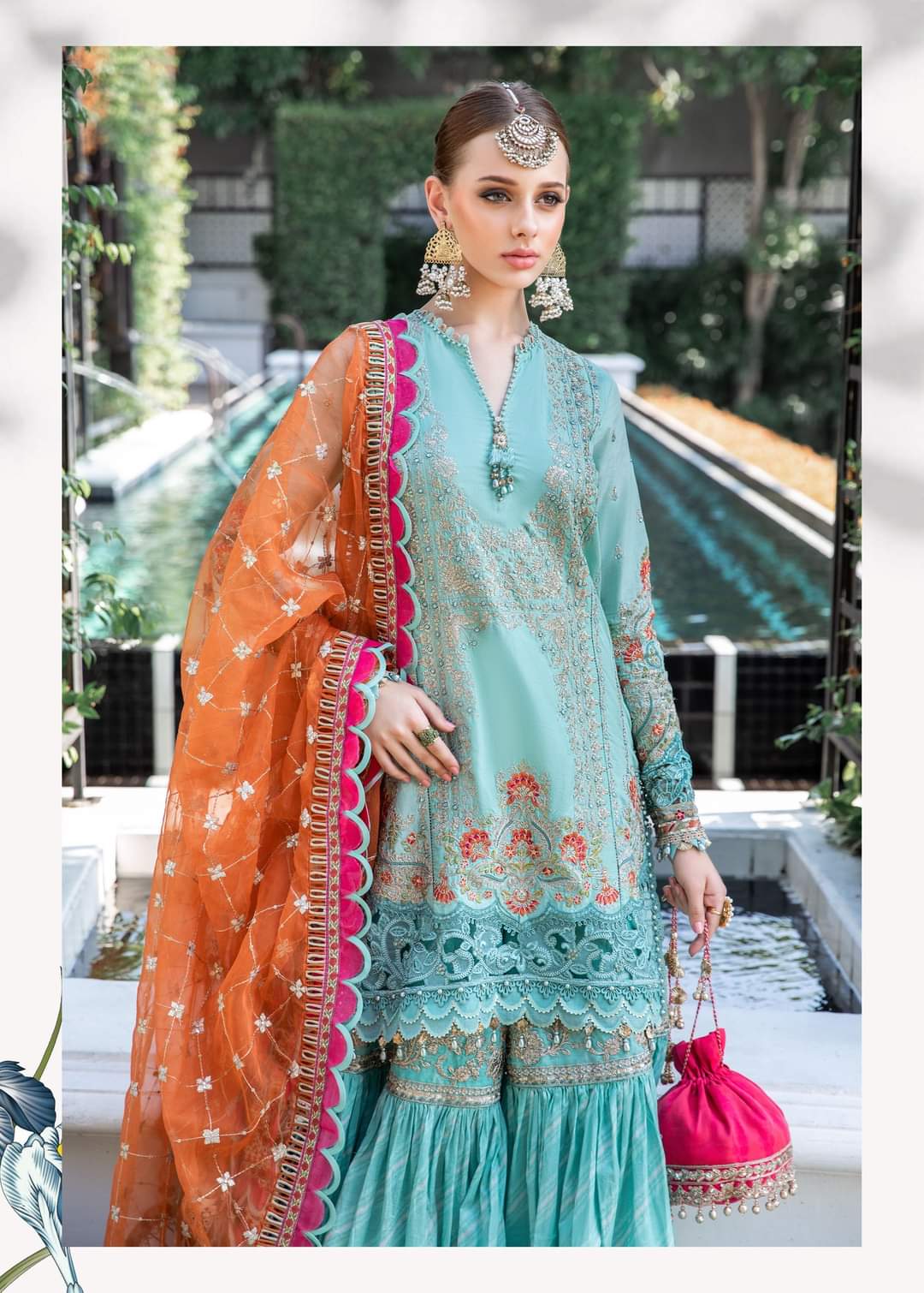 Maria.B Eid Lawn`23 D#05