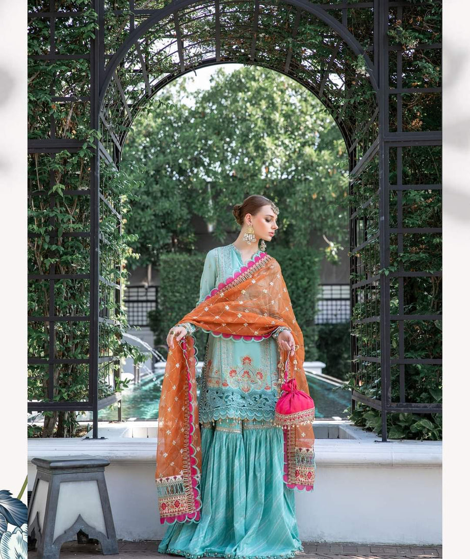 Maria.B Eid Lawn`23 D#05