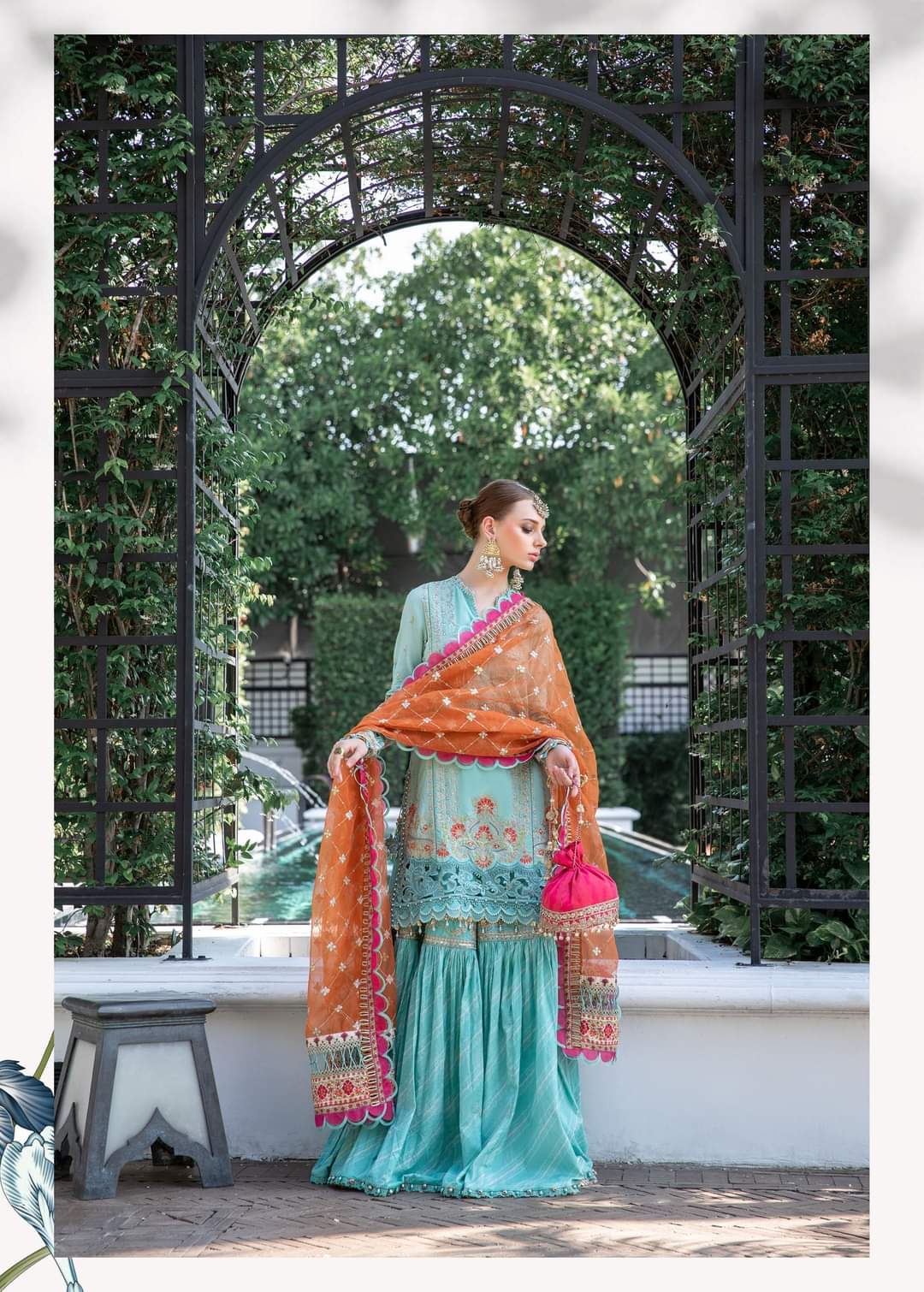 Maria.B Eid Lawn`23 D#05