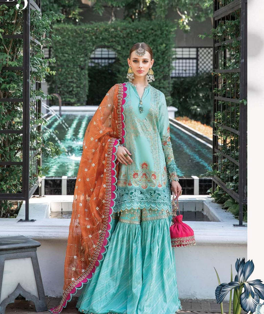 Maria.B Eid Lawn`23 D#05