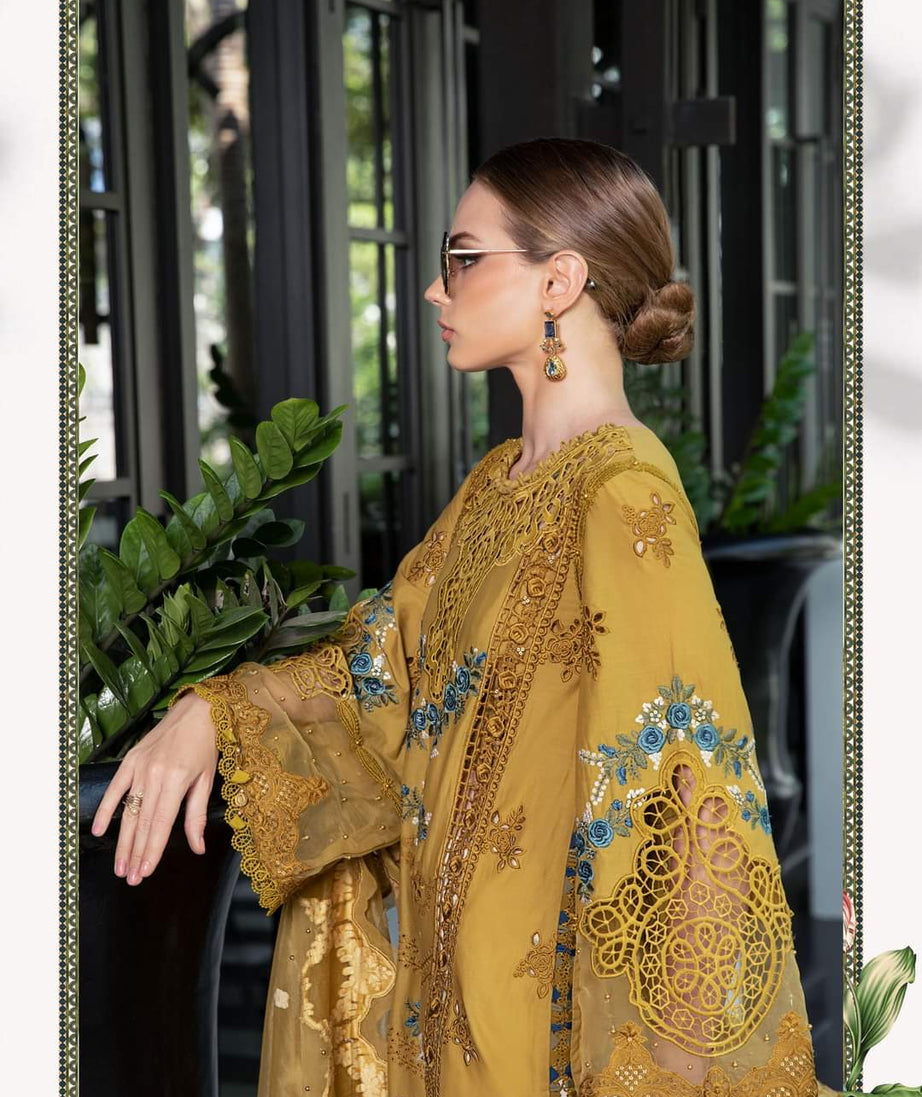 Maria.B Eid Lawn`23 D#06