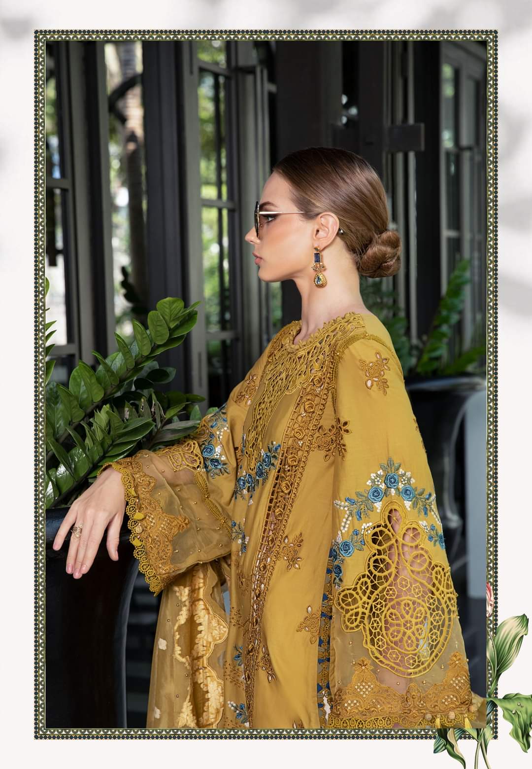 Maria.B Eid Lawn`23 D#06