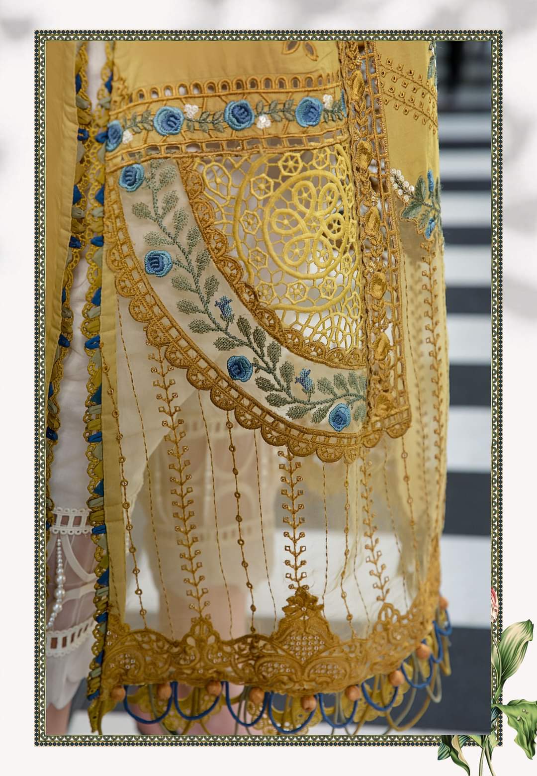 Maria.B Eid Lawn`23 D#06