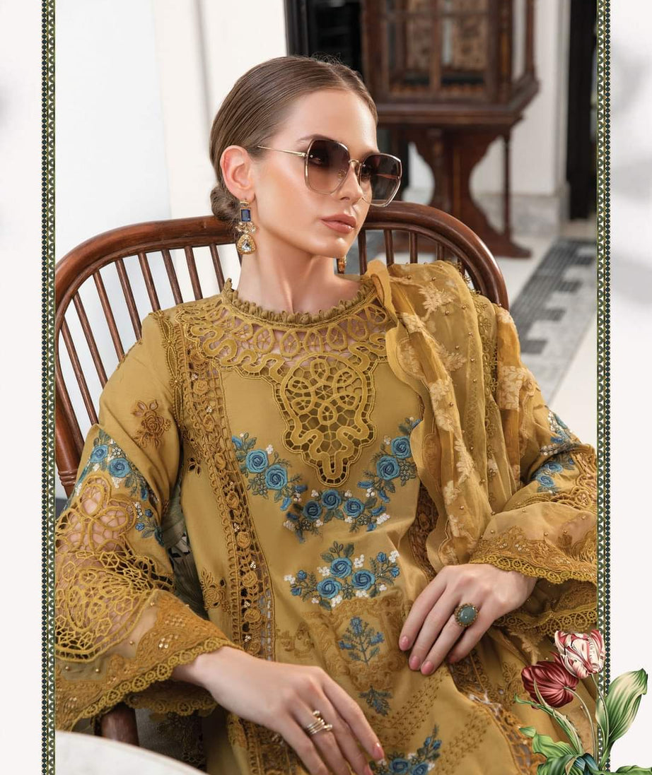 Maria.B Eid Lawn`23 D#06