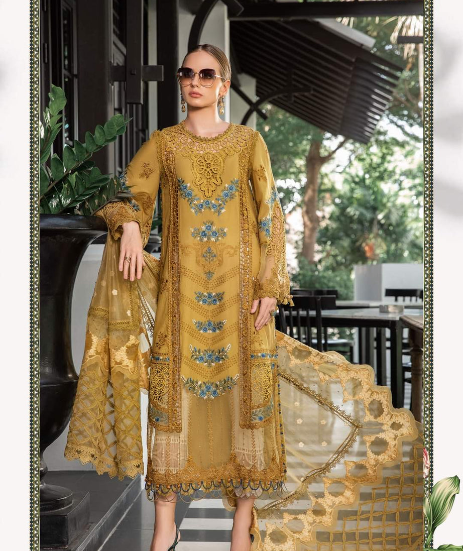 Maria.B Eid Lawn`23 D#06