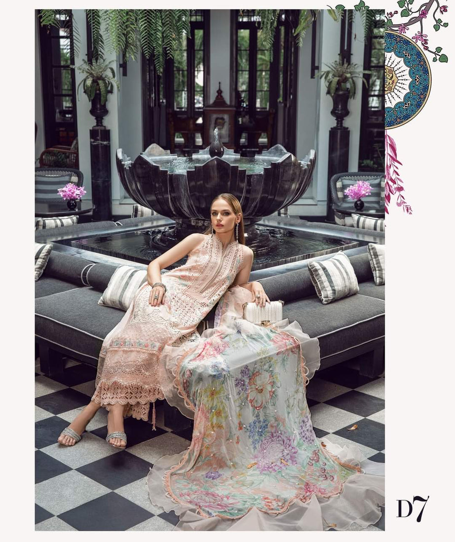 Maria.B Eid Lawn`23 D#07