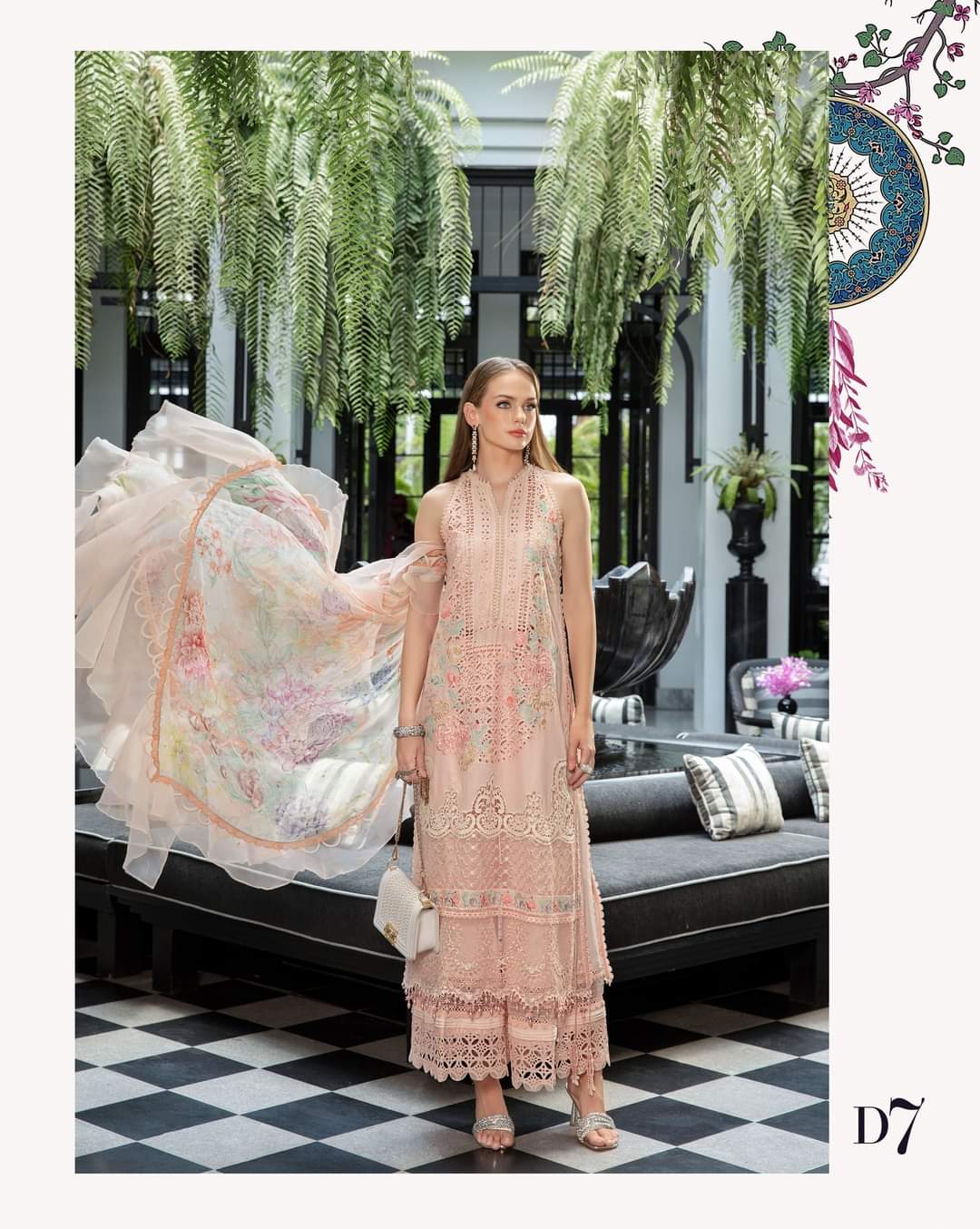 Maria.B Eid Lawn`23 D#07