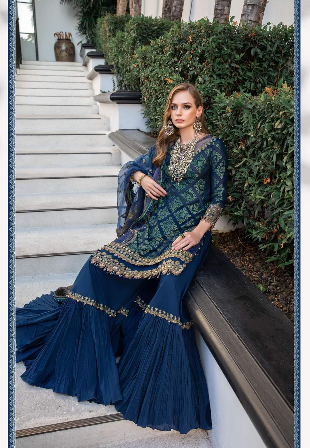 Maria.B Eid Lawn`23 D#08