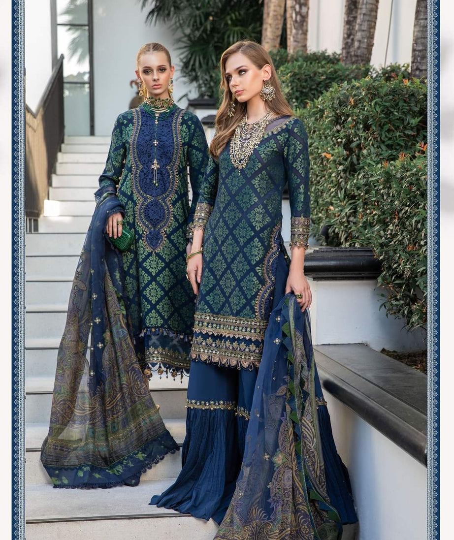 Maria.B Eid Lawn`23 D#08