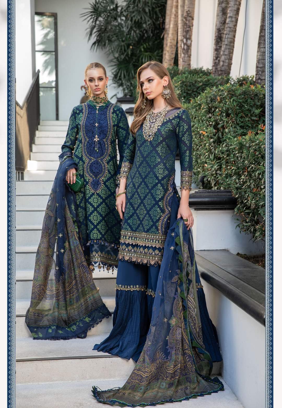 Maria.B Eid Lawn`23 D#08