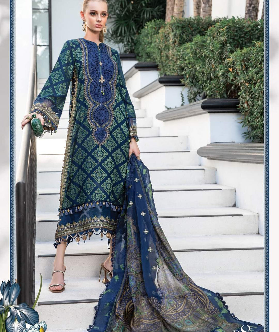 Maria.B Eid Lawn`23 D#08