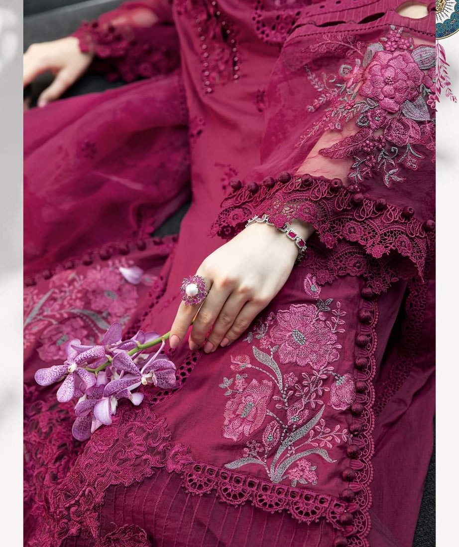 Maria.B Eid Lawn`23 D#09