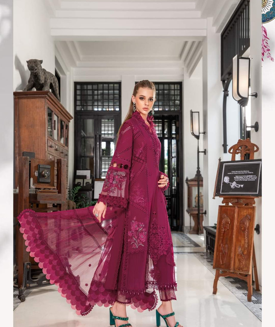 Maria.B Eid Lawn`23 D#09