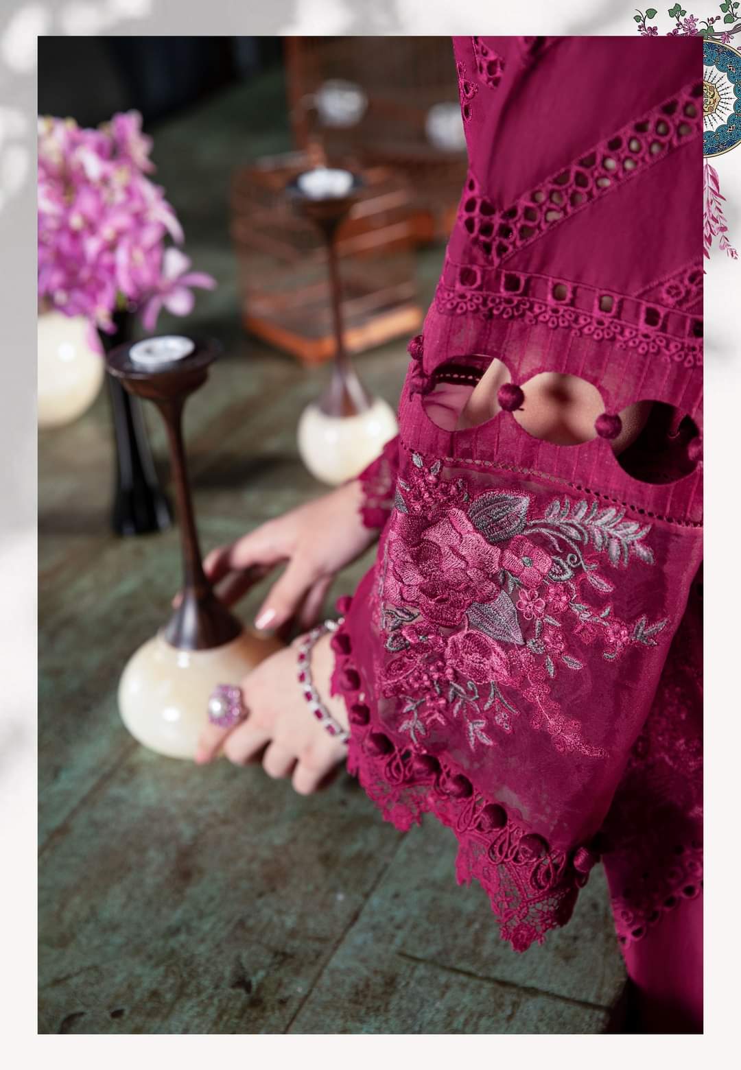 Maria.B Eid Lawn`23 D#09