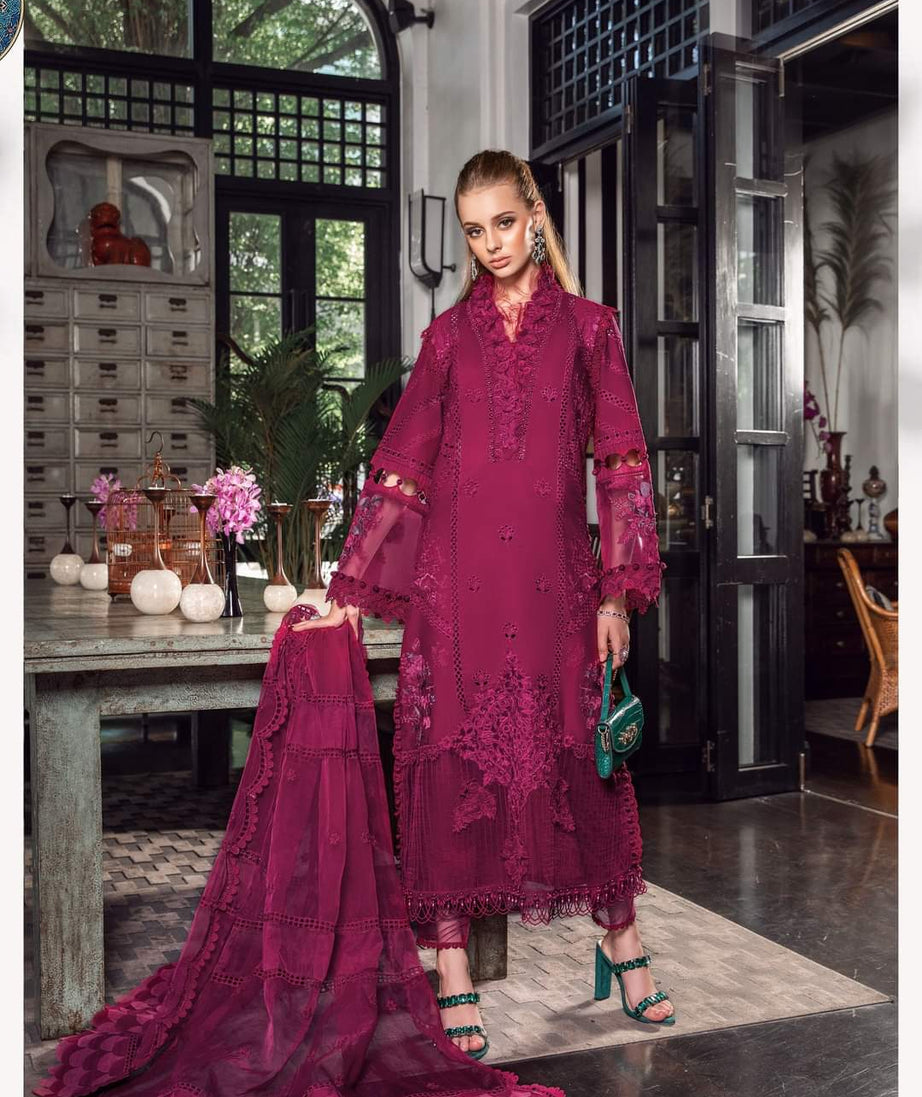 Maria.B Eid Lawn`23 D#09