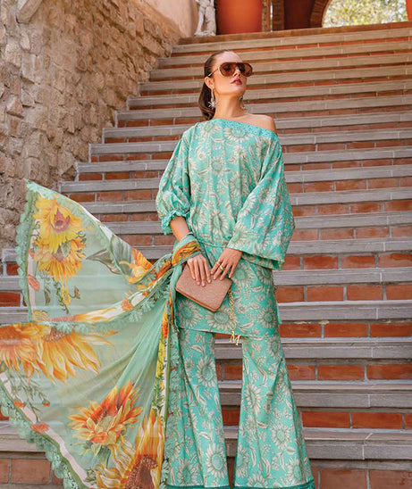 Maria. B M-Print Spring Summer`23 D#09-A