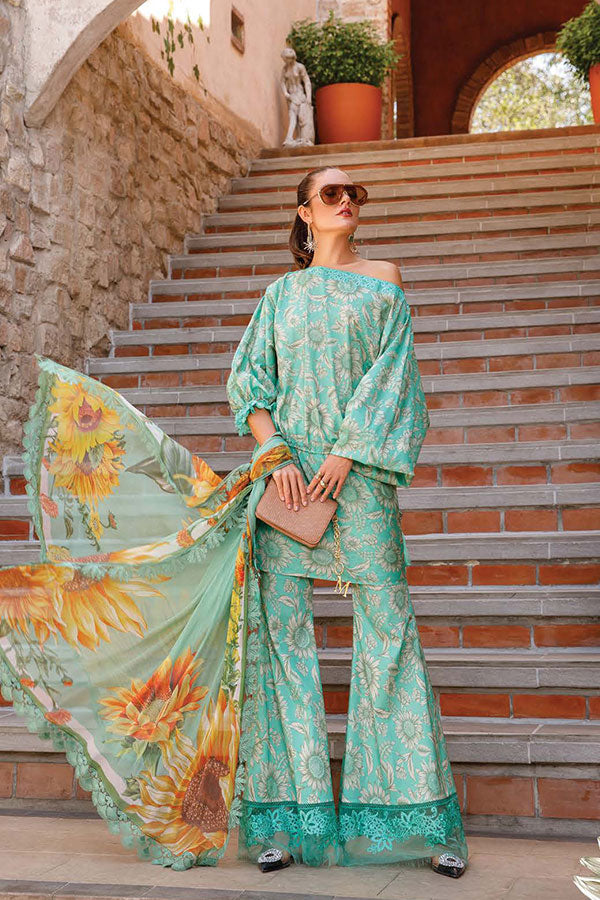 Maria. B M-Print Spring Summer`23 D#09-A