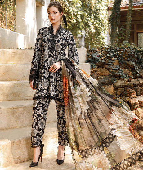 Maria. B M-Print Spring Summer`23 D#09-B