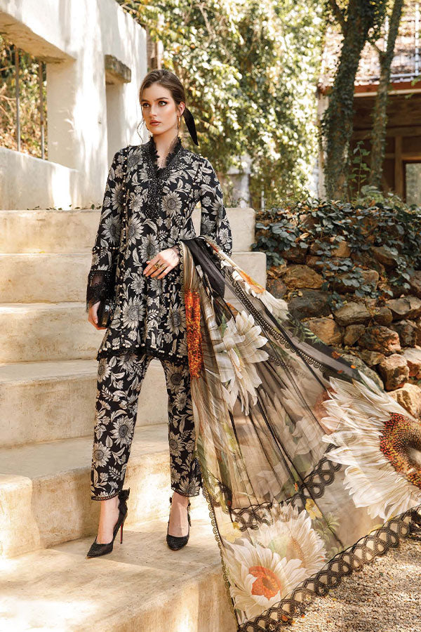 Maria. B M-Print Spring Summer`23 D#09-B