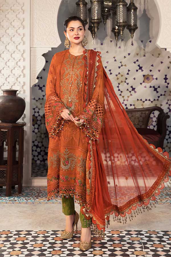Maria.B Chiffon Collection'22 D#1