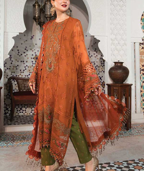 Maria.B Chiffon Collection'22 D#1