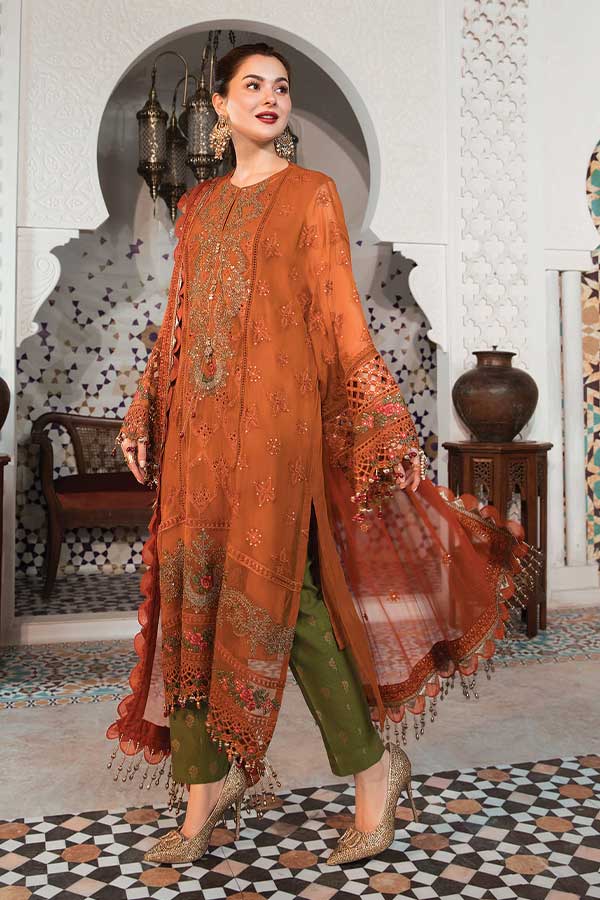 Maria.B Chiffon Collection'22 D#1