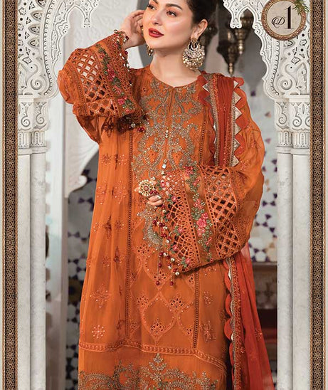 Maria.B Chiffon Collection'22 D#1