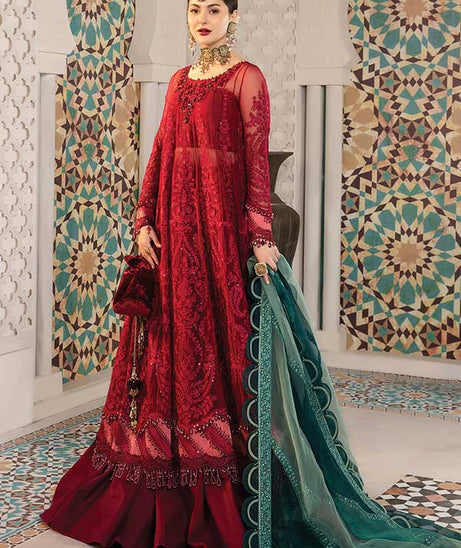 Maria.B Chiffon Collection'22 D#2