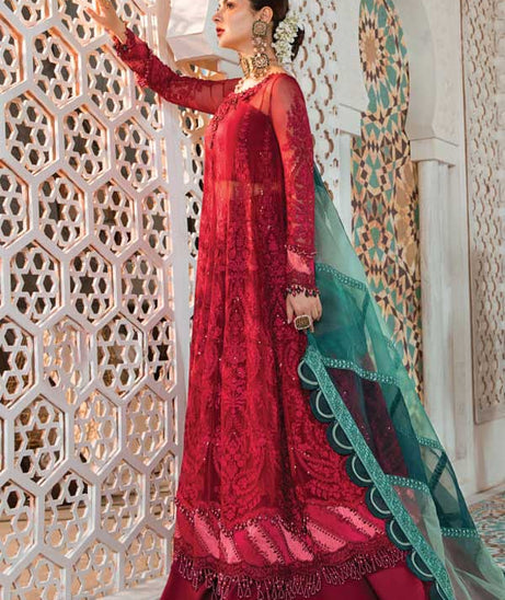 Maria.B Chiffon Collection'22 D#2