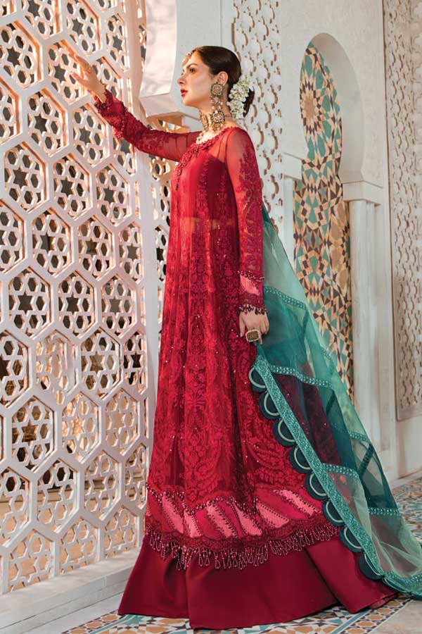 Maria.B Chiffon Collection'22 D#2