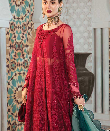 Maria.B Chiffon Collection'22 D#2