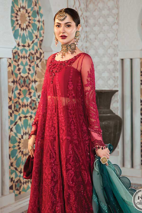 Maria.B Chiffon Collection'22 D#2
