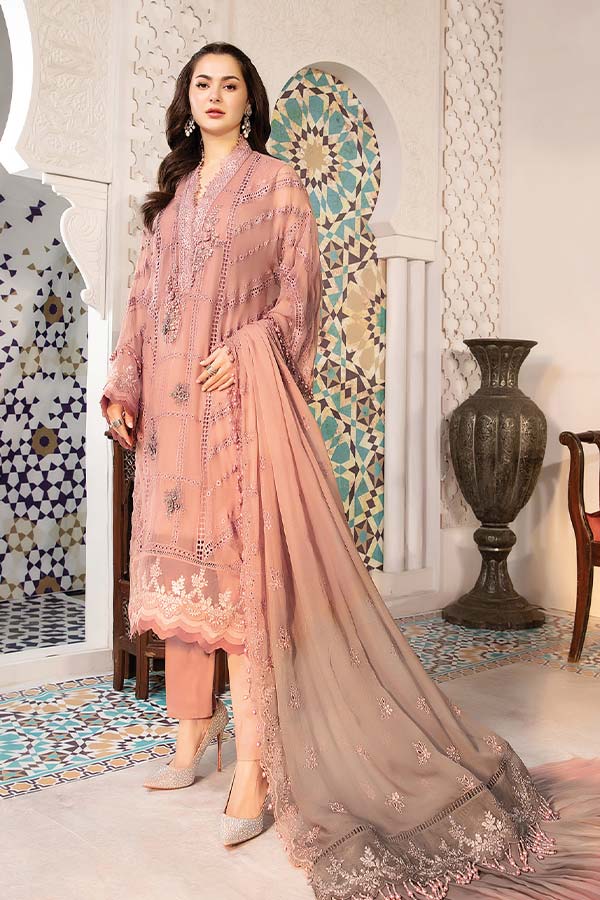 Maria.B Chiffon Collection'22 D#4