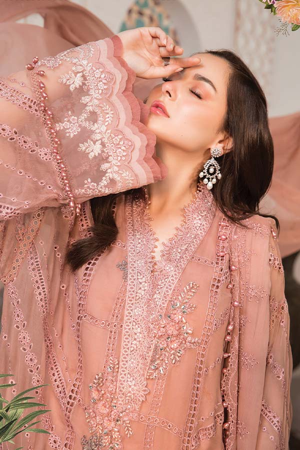 Maria.B Chiffon Collection'22 D#4