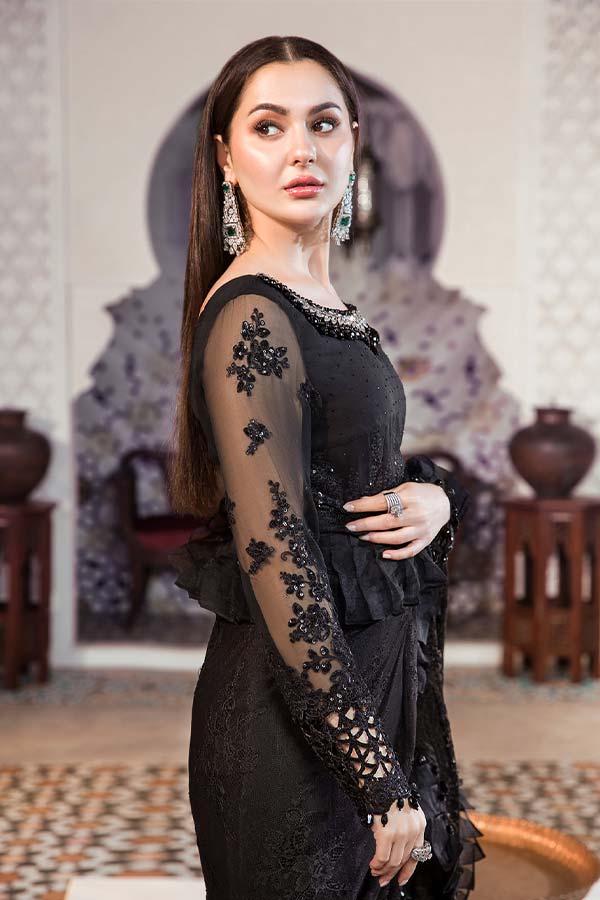 Maria.B Chiffon Collection'22 D#6