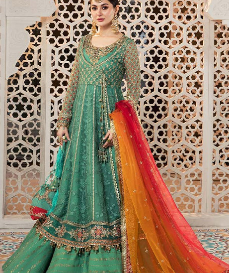 Maria.B Chiffon Collection'22 D#8