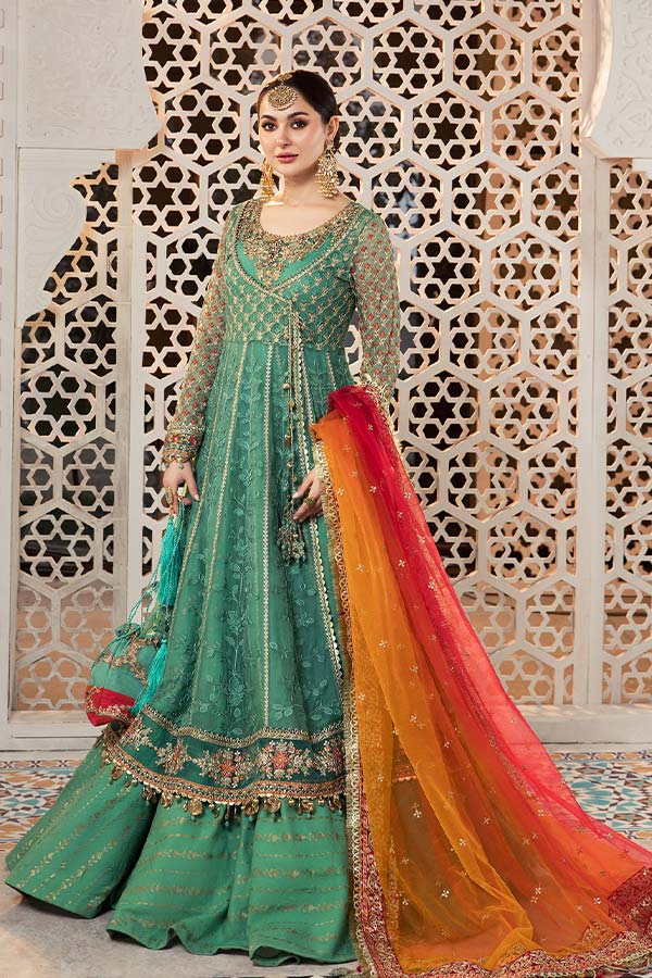 Maria.B Chiffon Collection'22 D#8