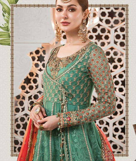 Maria.B Chiffon Collection'22 D#8