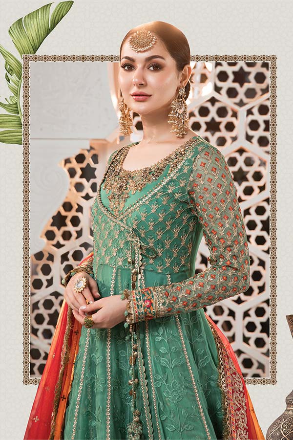 Maria.B Chiffon Collection'22 D#8