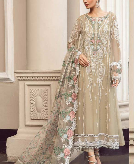 Maria B Chiffon Collection`23 D#01