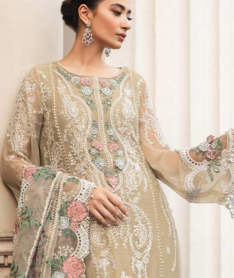 Maria B Chiffon Collection`23 D#01