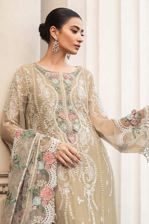 Maria B Chiffon Collection`23 D#01