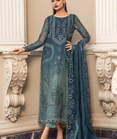 Maria B Chiffon Collection`23 D#02