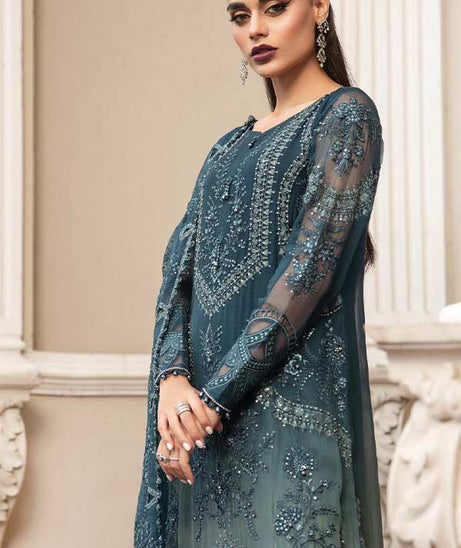 Maria B Chiffon Collection`23 D#02